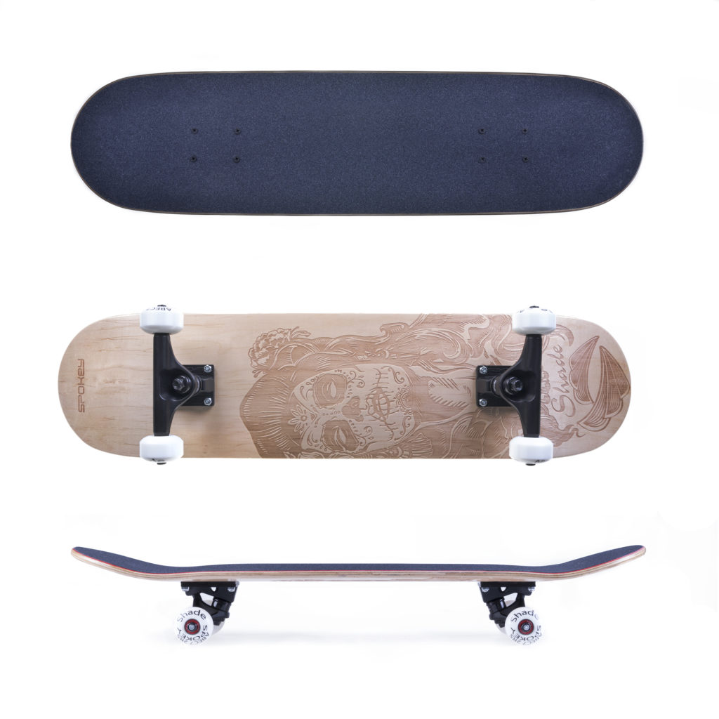 shade skateboard